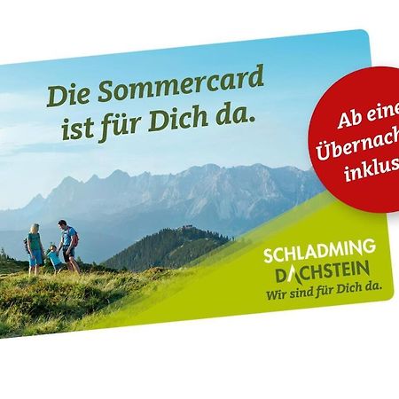 Cityapartment Melitta Schladming Dış mekan fotoğraf