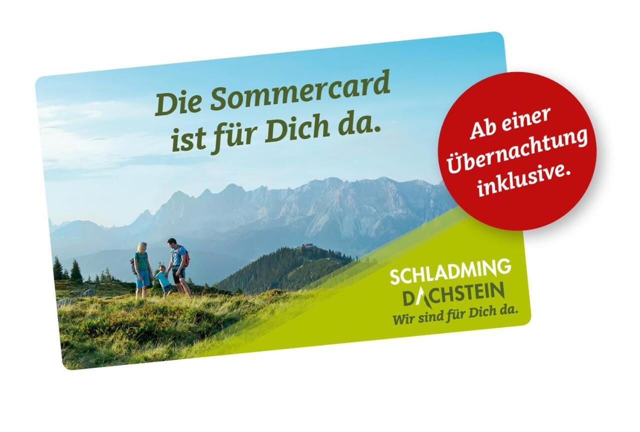 Cityapartment Melitta Schladming Dış mekan fotoğraf